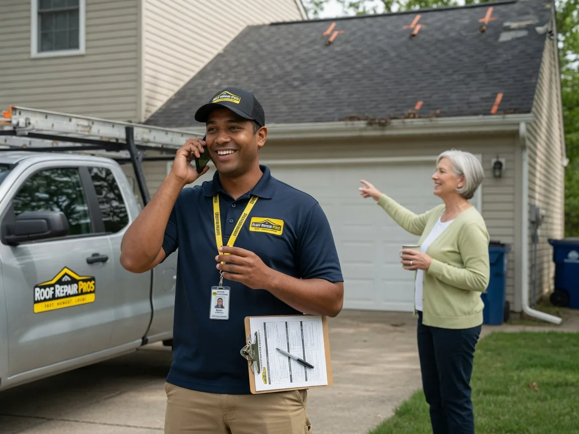 Roof Repair Bee Branch, AR FAQs